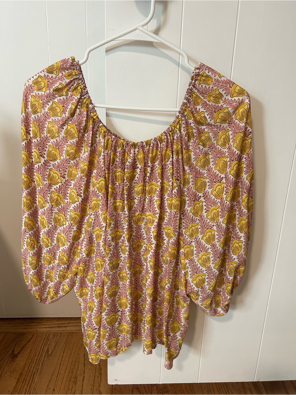 Natalie Martin Ella Top -size medium